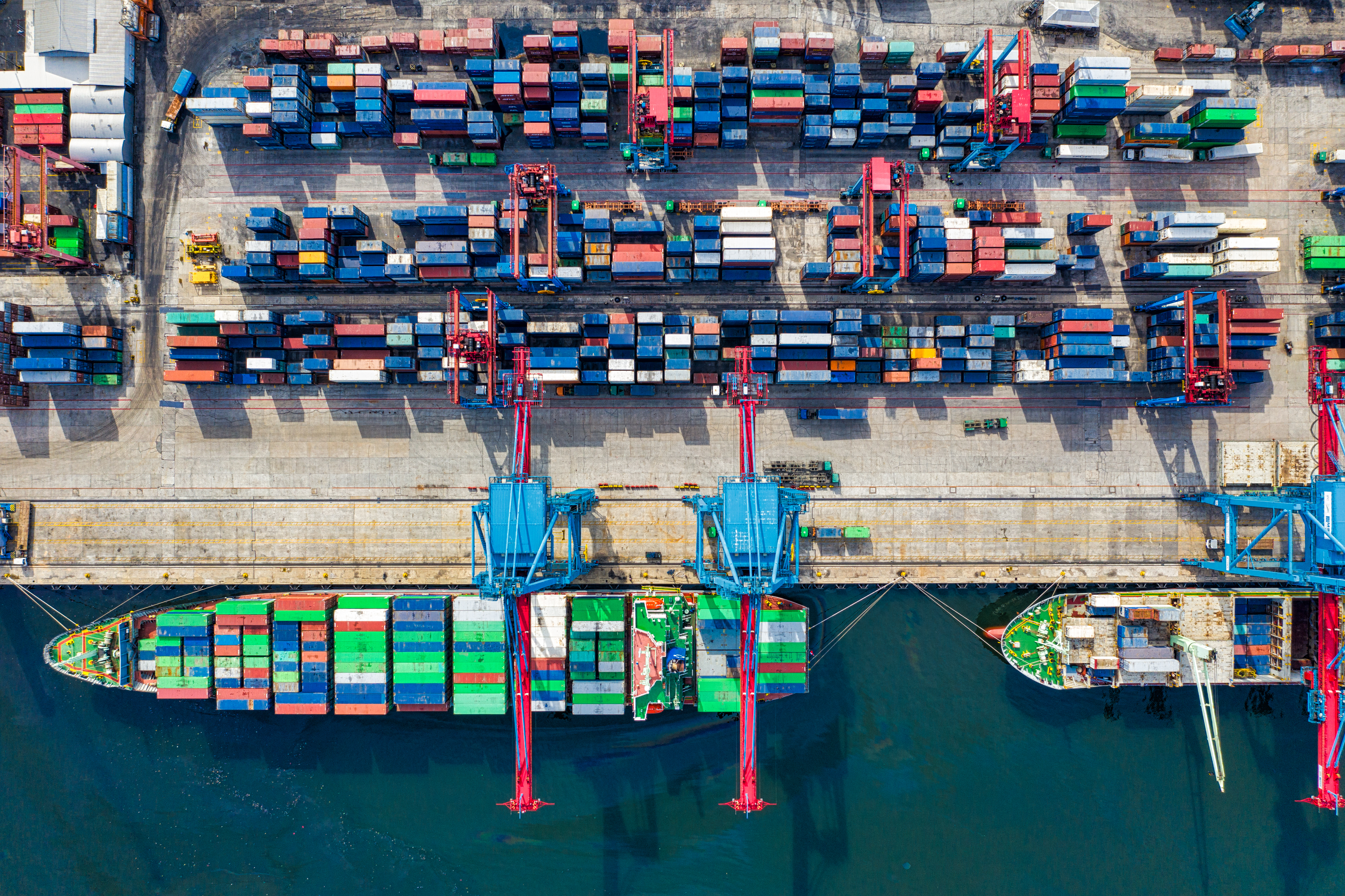 Canva-Birds-eye-View-Photo-of-Freight-Containers